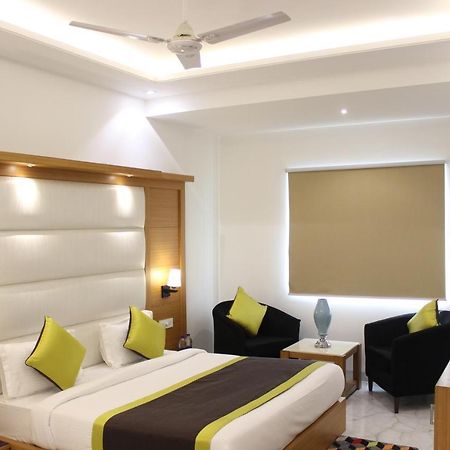 Hotel Aero Star Near Delhi Airport Nowe Delhi Zewnętrze zdjęcie