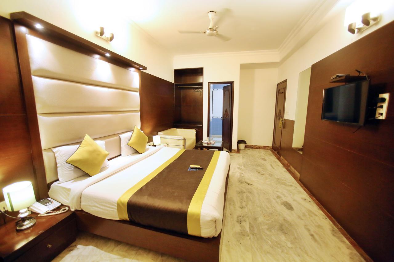 Hotel Aero Star Near Delhi Airport Nowe Delhi Zewnętrze zdjęcie