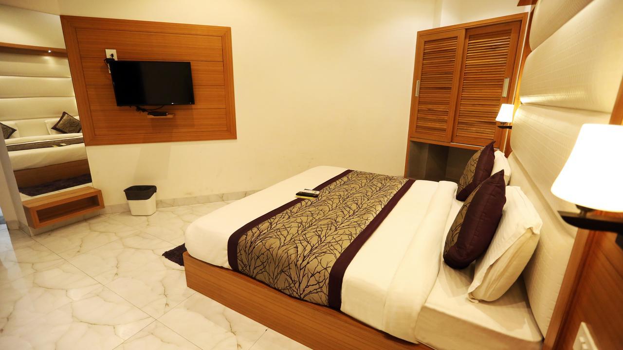 Hotel Aero Star Near Delhi Airport Nowe Delhi Zewnętrze zdjęcie