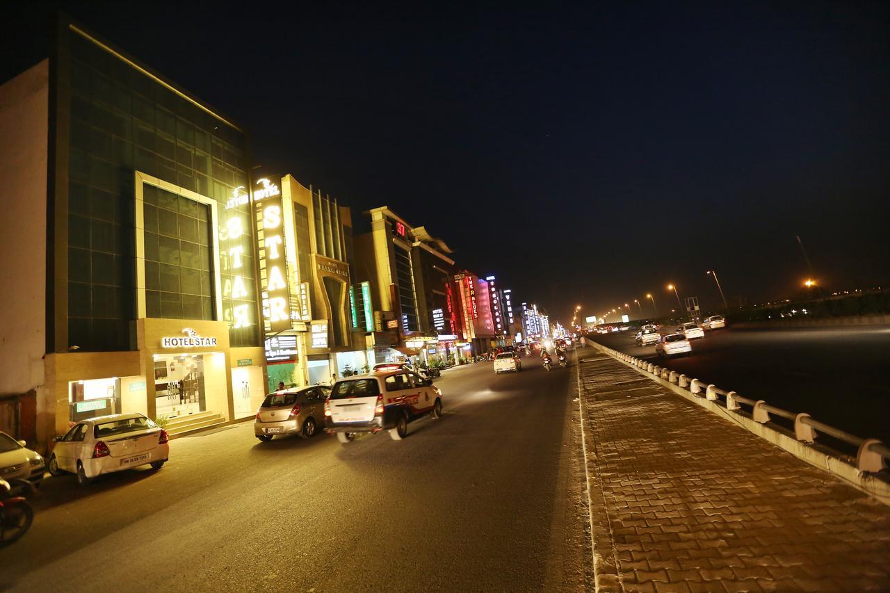 Hotel Aero Star Near Delhi Airport Nowe Delhi Zewnętrze zdjęcie