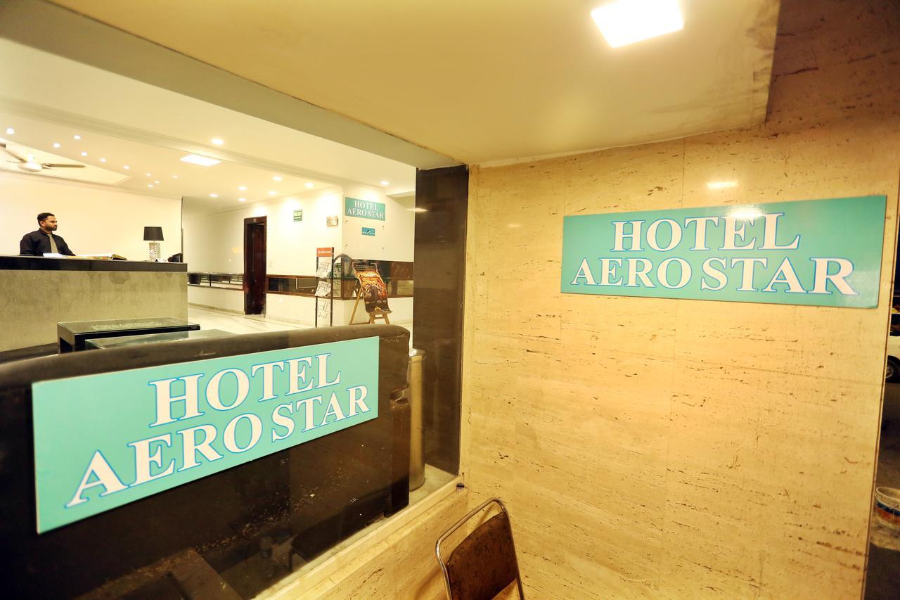 Hotel Aero Star Near Delhi Airport Nowe Delhi Zewnętrze zdjęcie