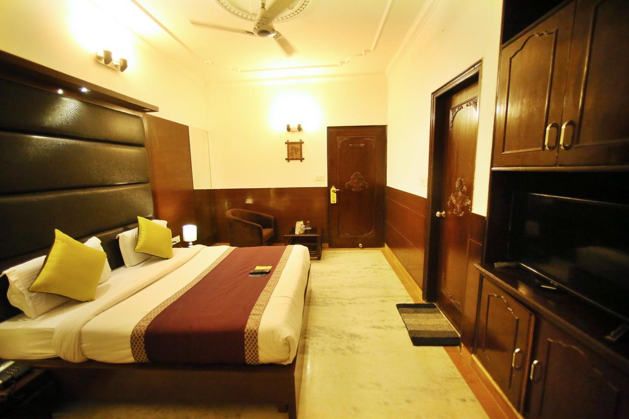 Hotel Aero Star Near Delhi Airport Nowe Delhi Zewnętrze zdjęcie