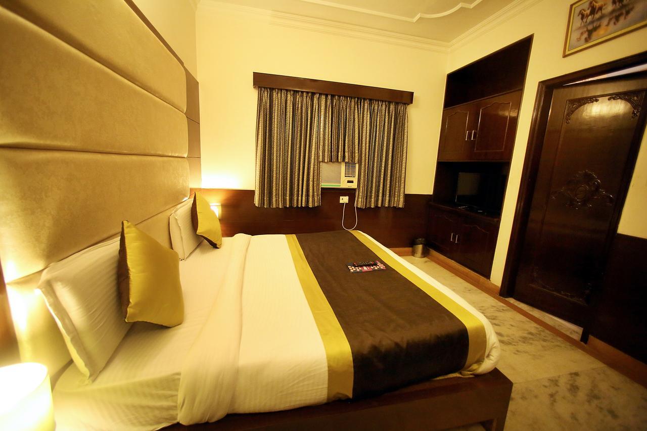 Hotel Aero Star Near Delhi Airport Nowe Delhi Zewnętrze zdjęcie