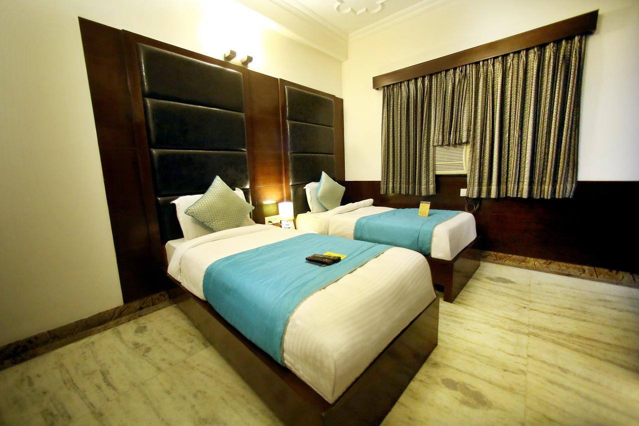 Hotel Aero Star Near Delhi Airport Nowe Delhi Zewnętrze zdjęcie